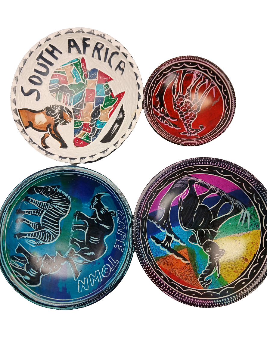 Soap stone set