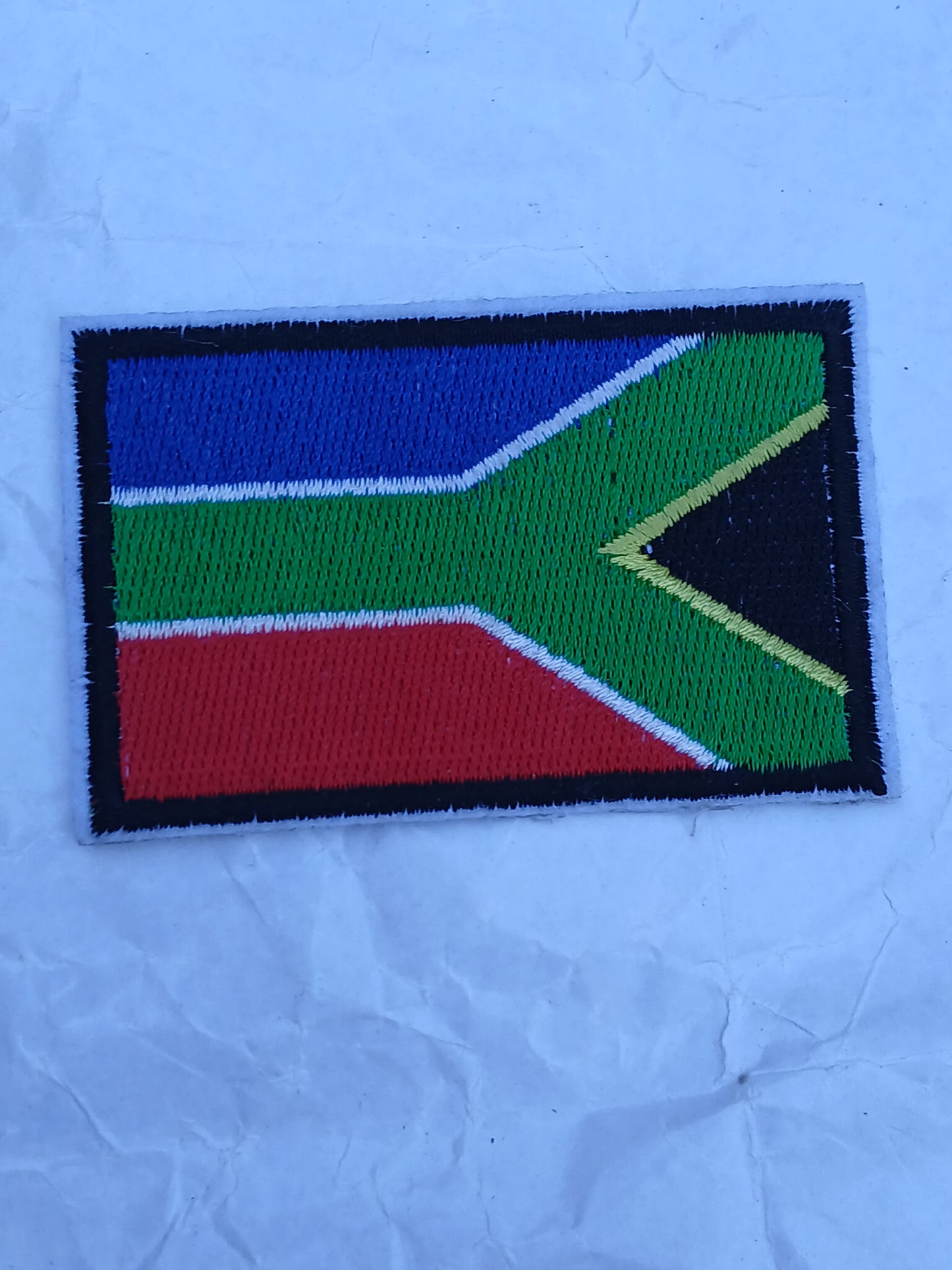 South Africa stickers for clothes