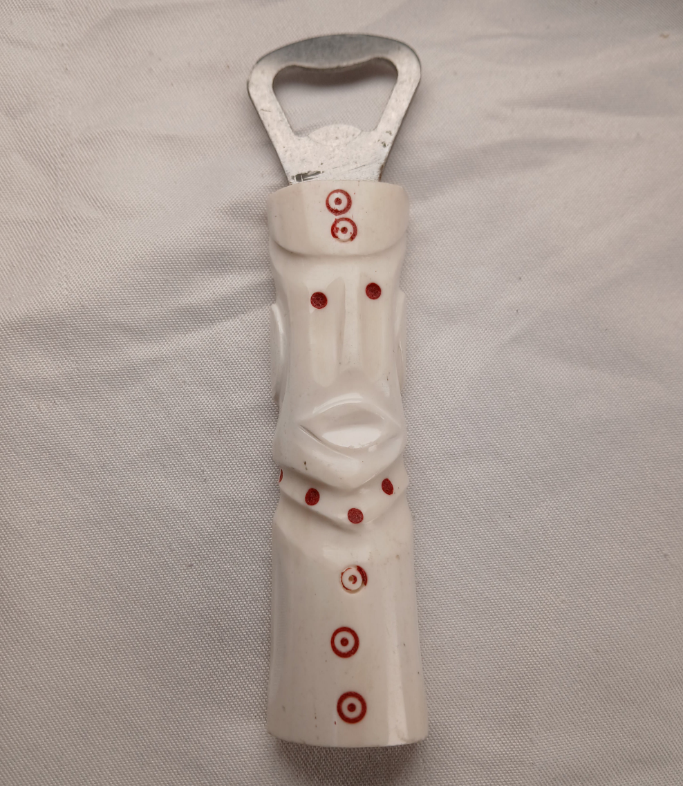 Zulu Tribal Bottle Opener – Handcrafted African Design