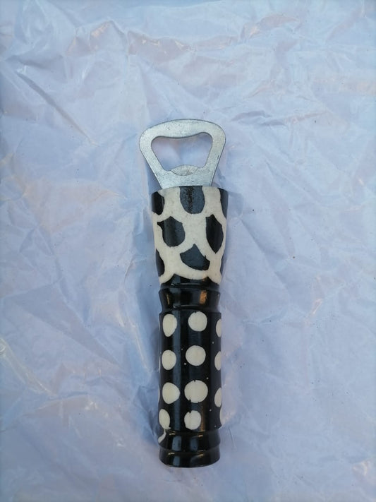 Handcrafted African Bottle Opener