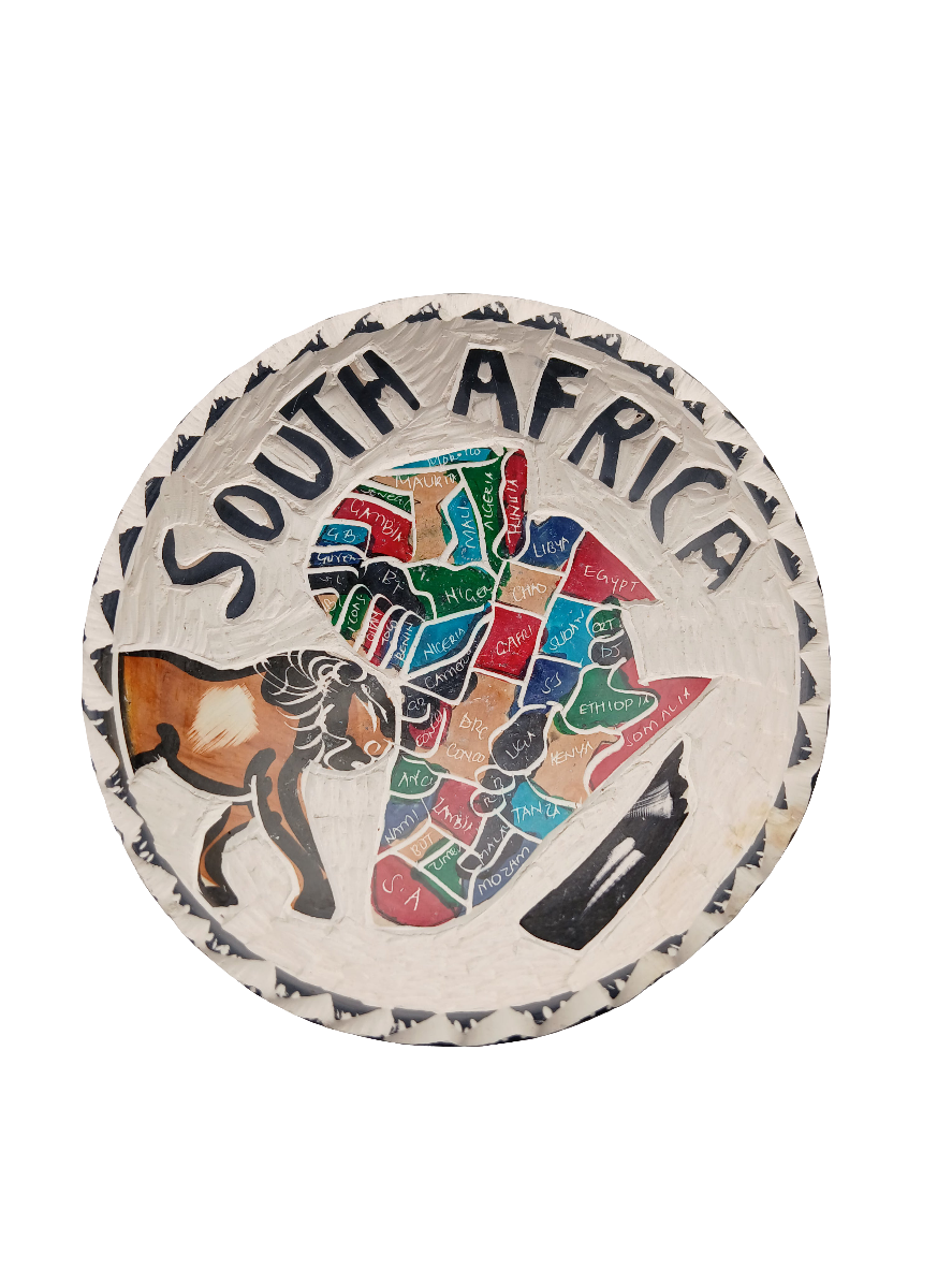 Soap stone plate