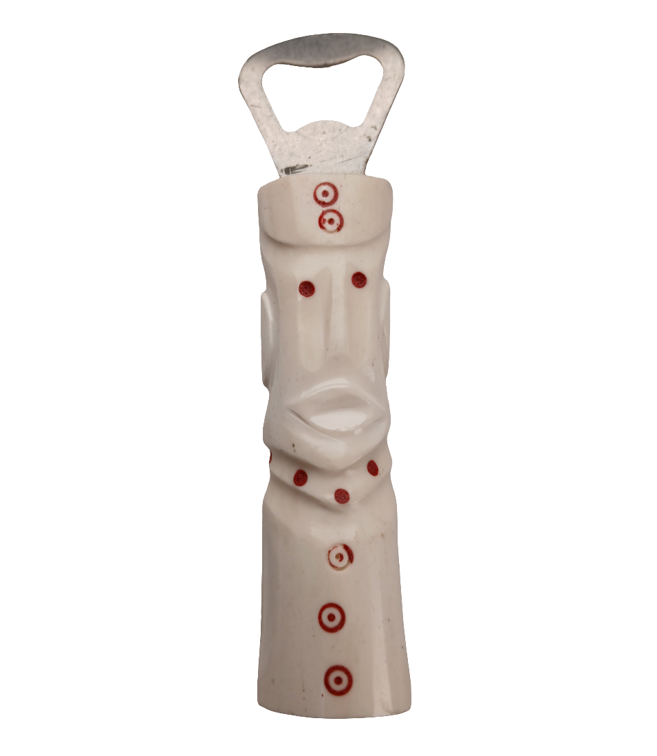 Zulu Tribal Bottle Opener – Handcrafted African Design