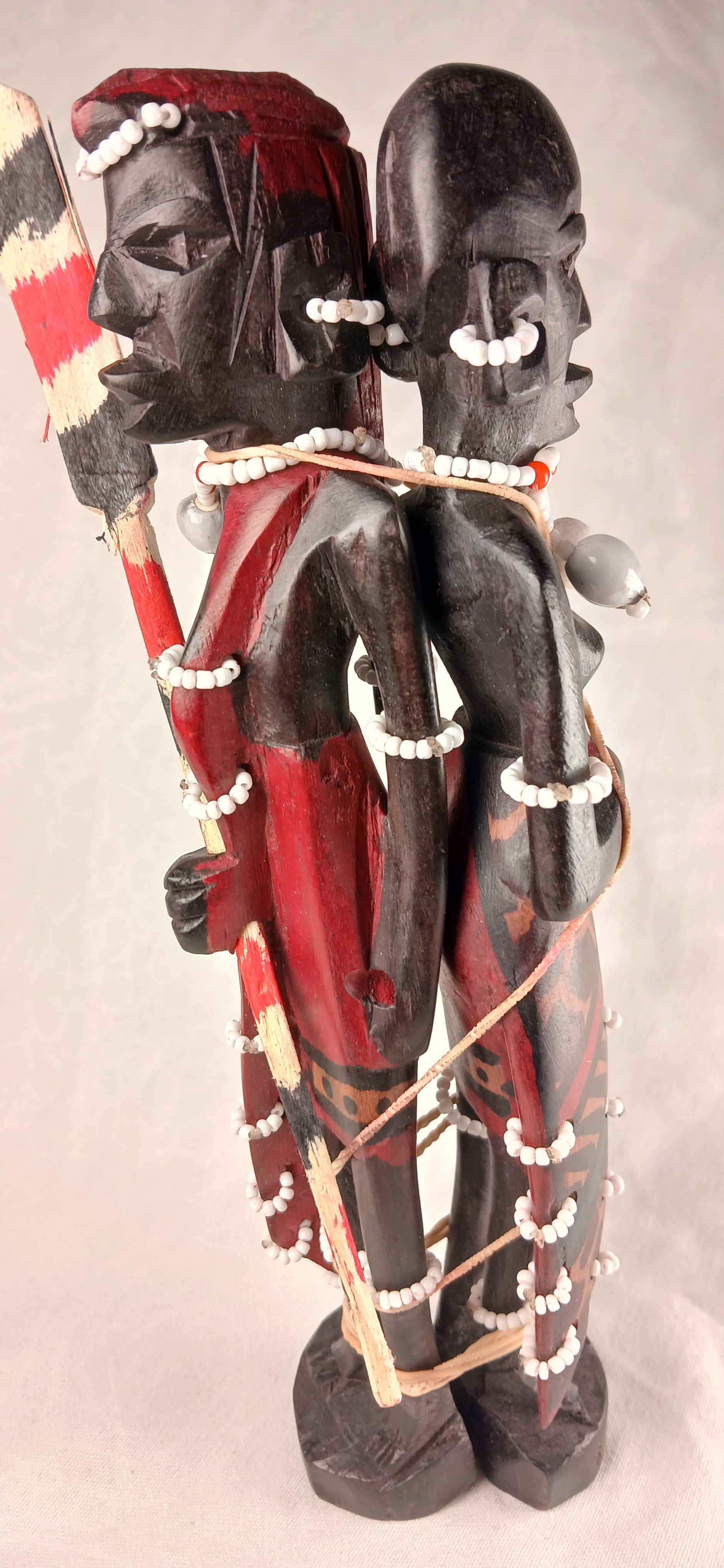 Maasai Figure