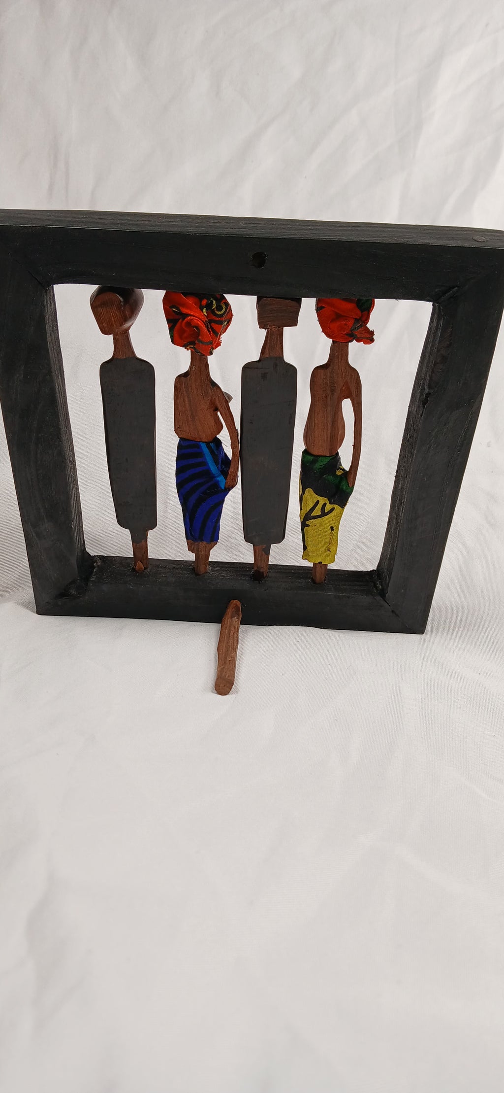 Family Shadow Box – 100% Wood