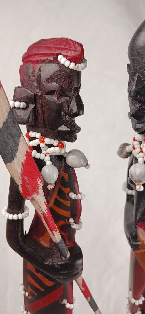 Maasai Figure