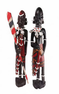 Maasai Figure