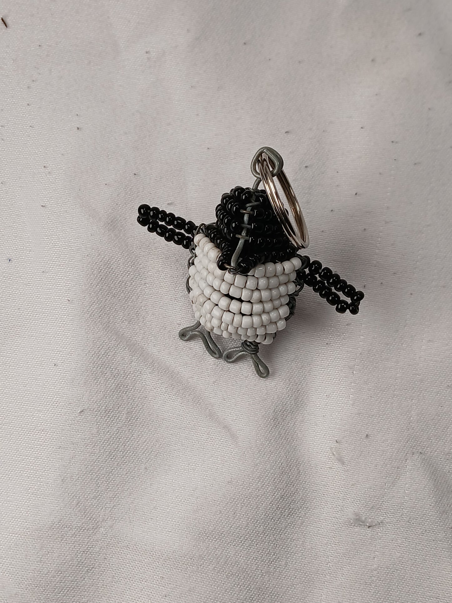 Beaded African penguin
