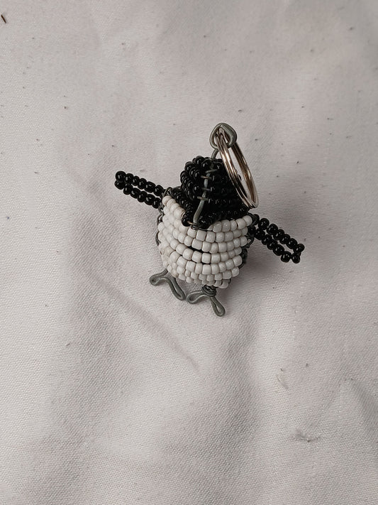Beaded African penguin