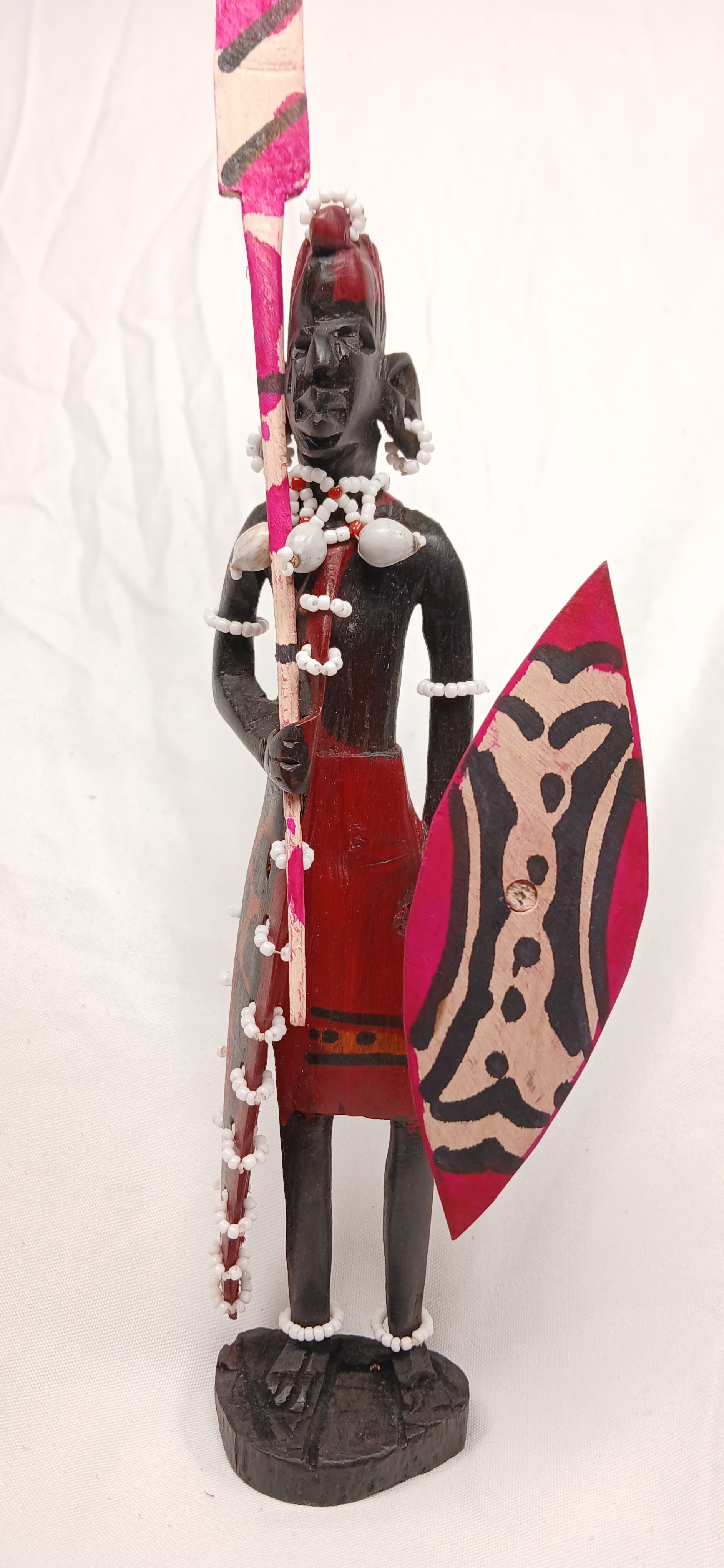 Maasai Figure