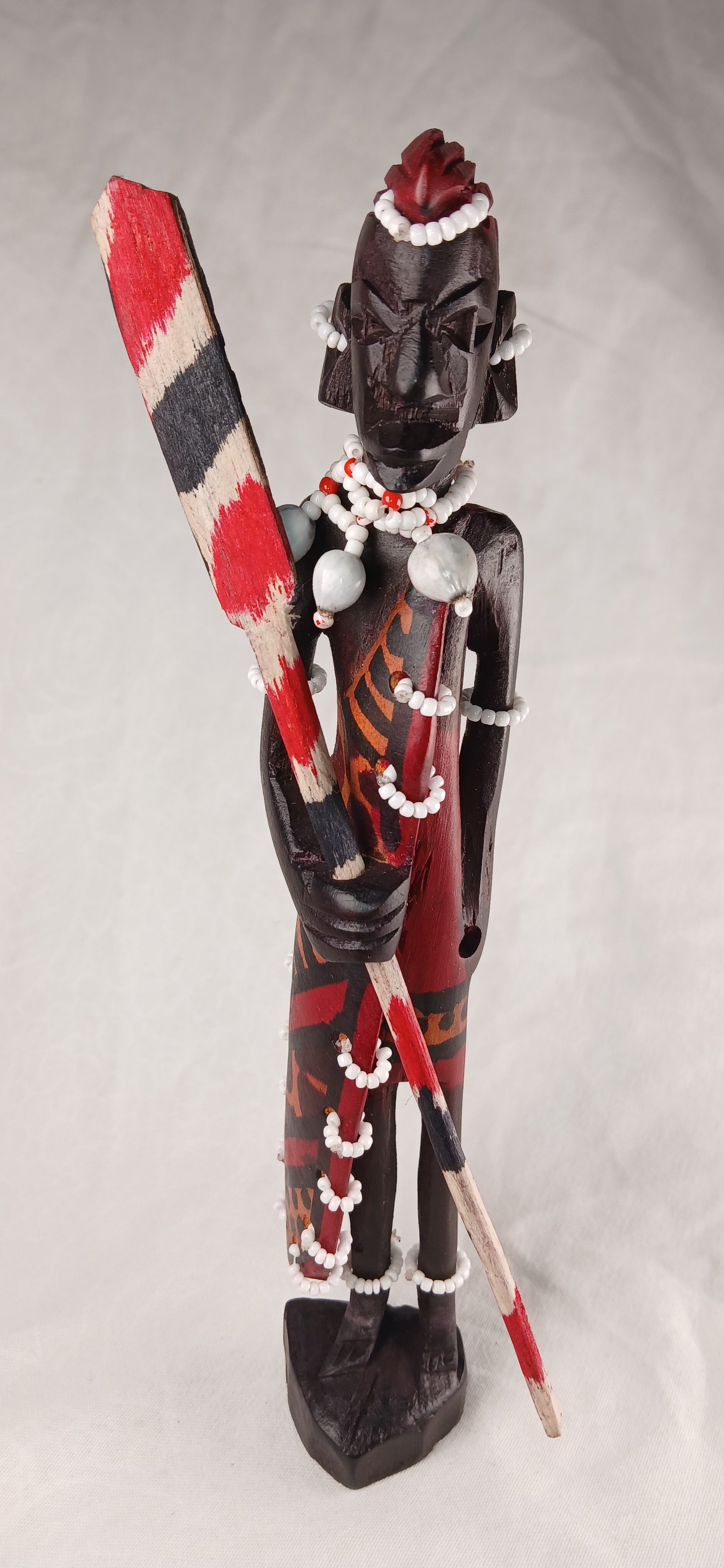 Maasai Figure