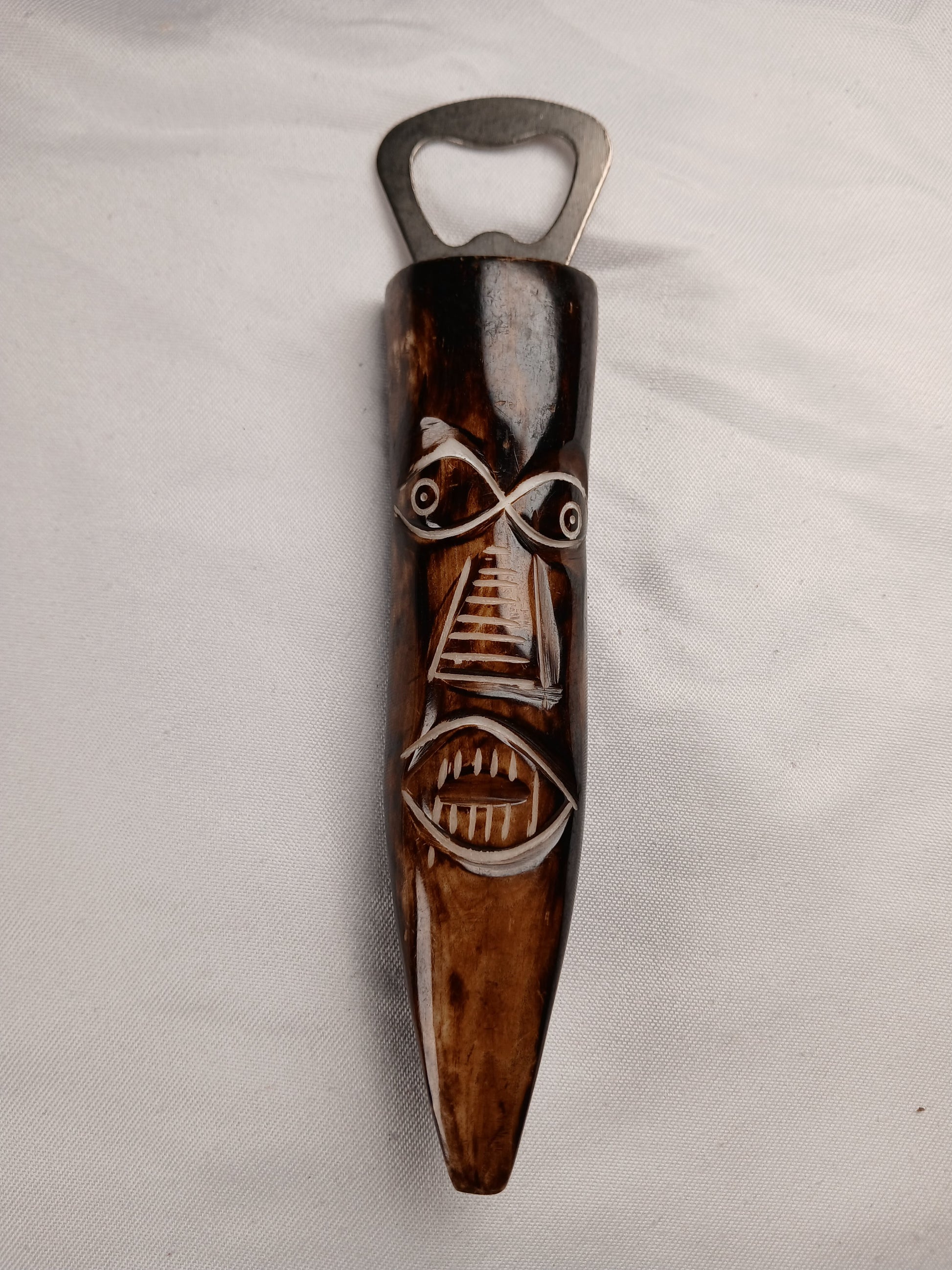 Zulu Tribal Bottle Opener – Handcrafted African Design