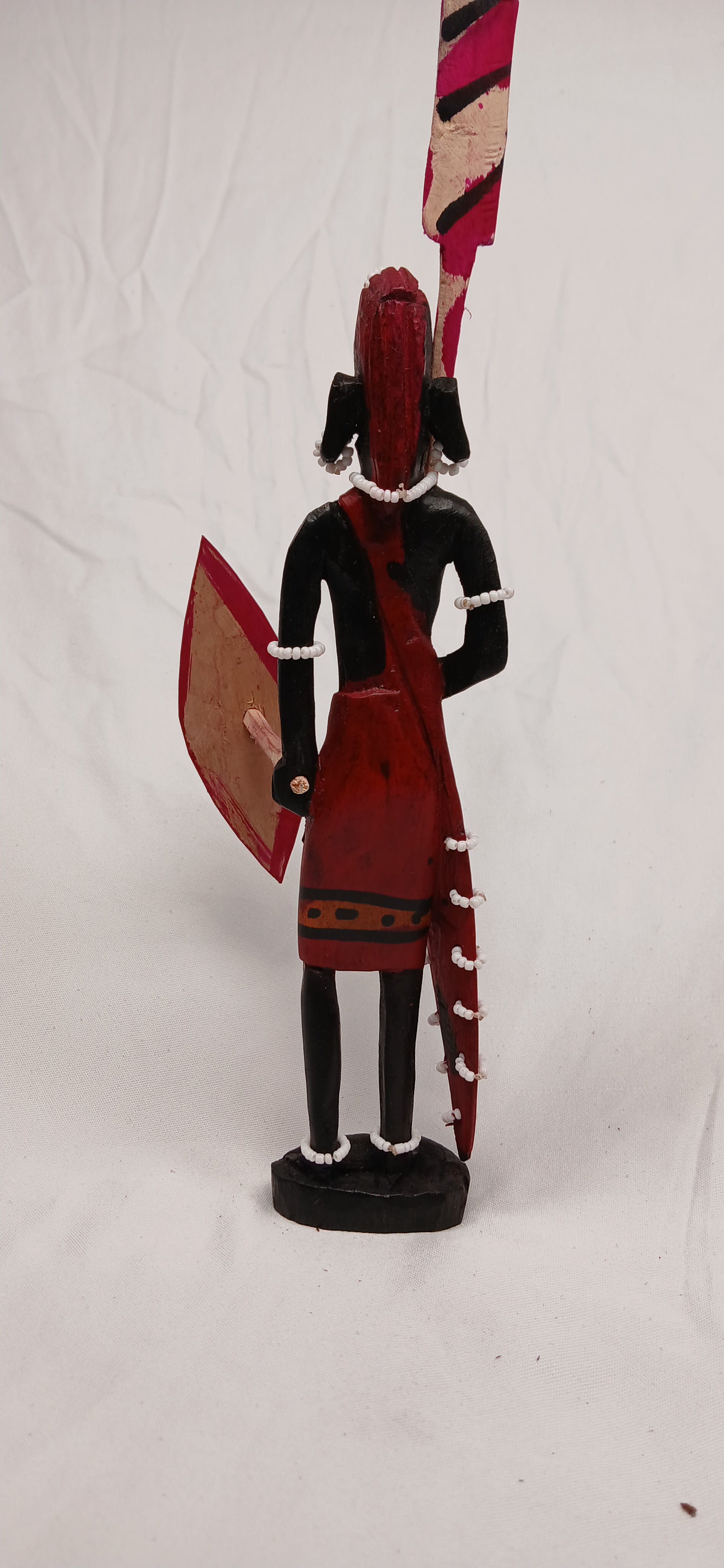 Maasai Figure