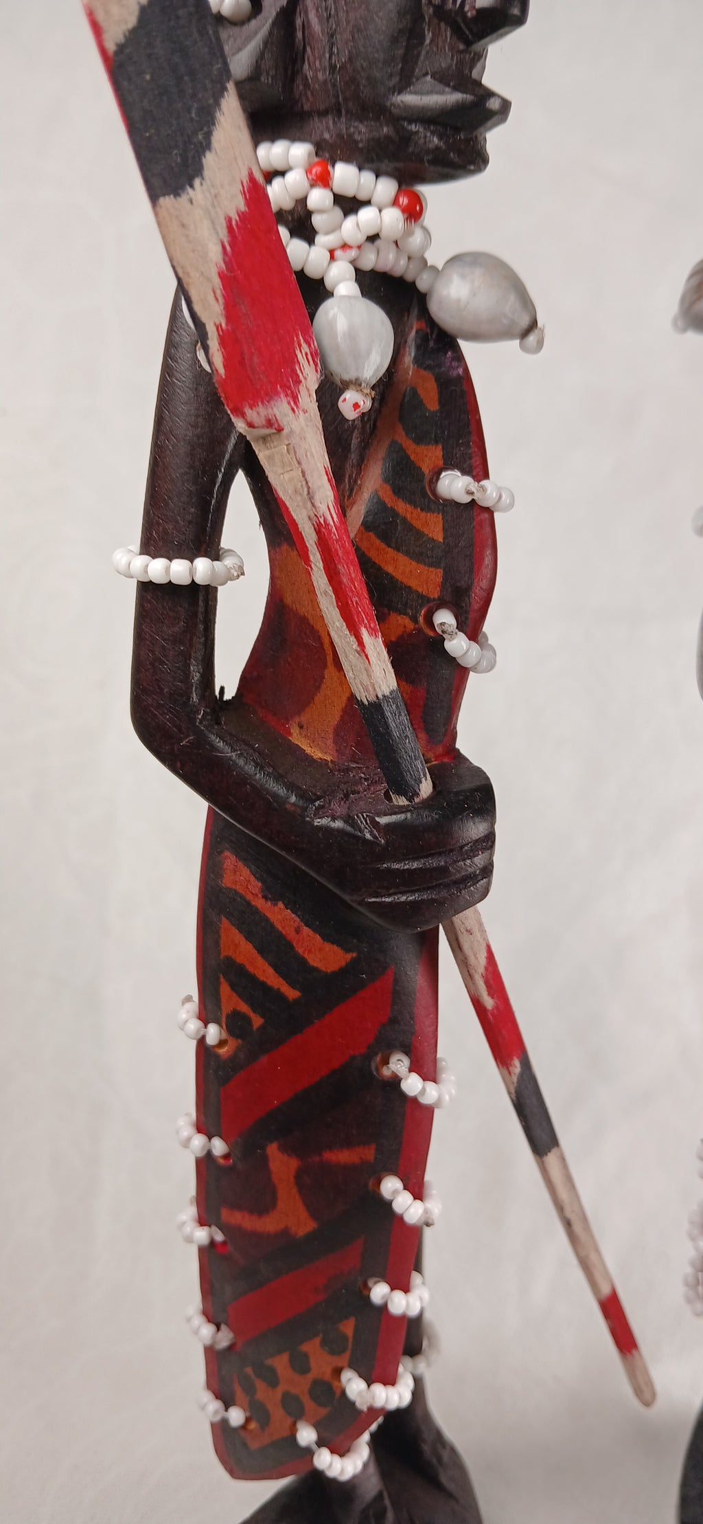 Maasai Figure