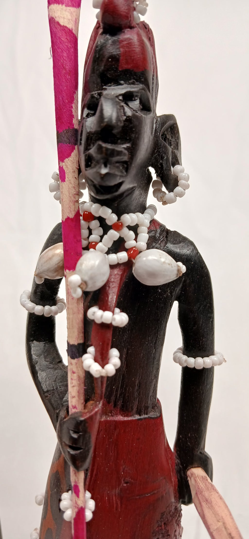 Maasai Figure
