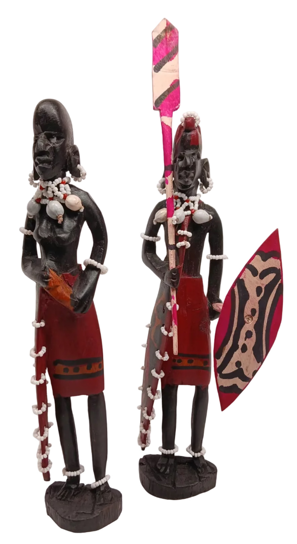 Maasai Figure