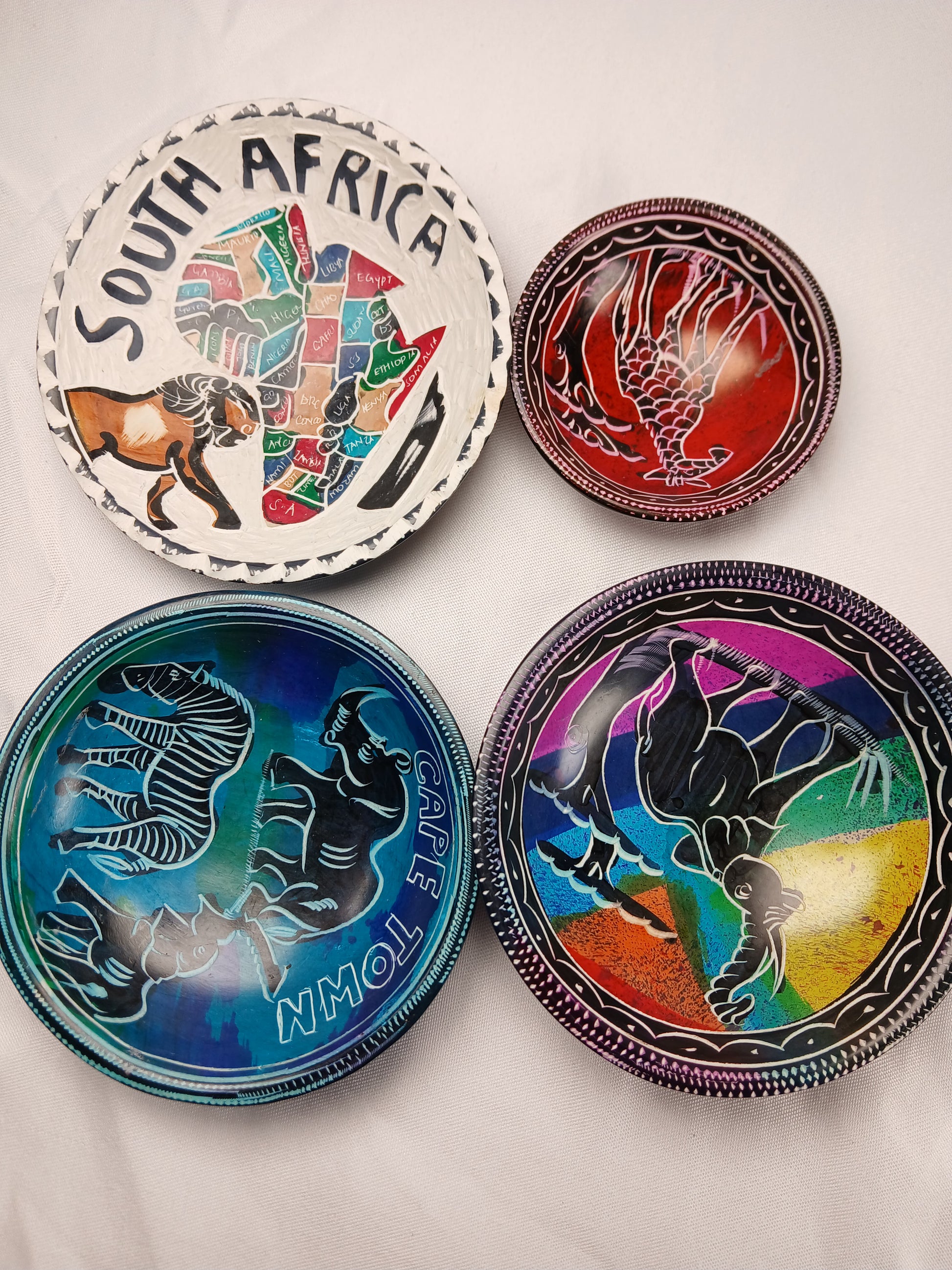 Soap stone set