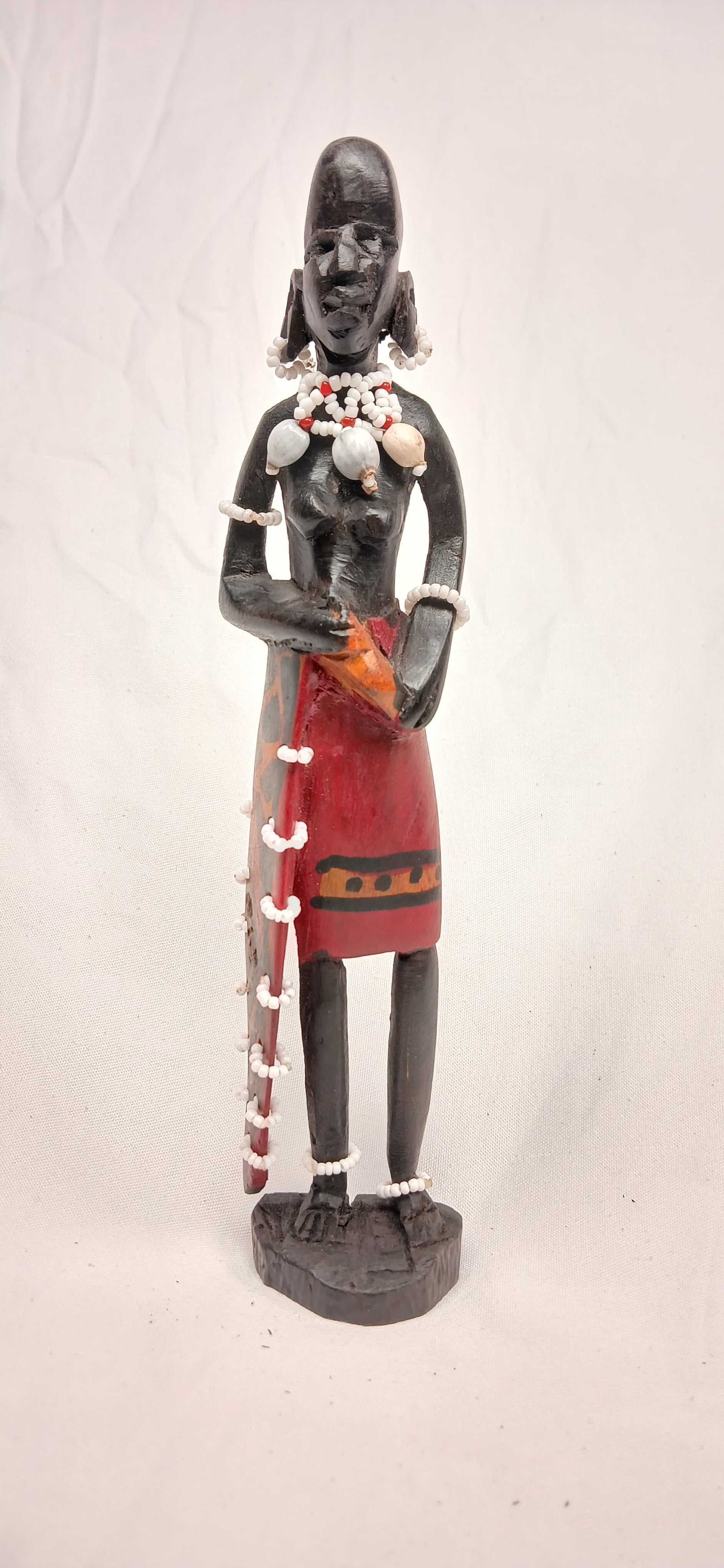 Maasai Figure