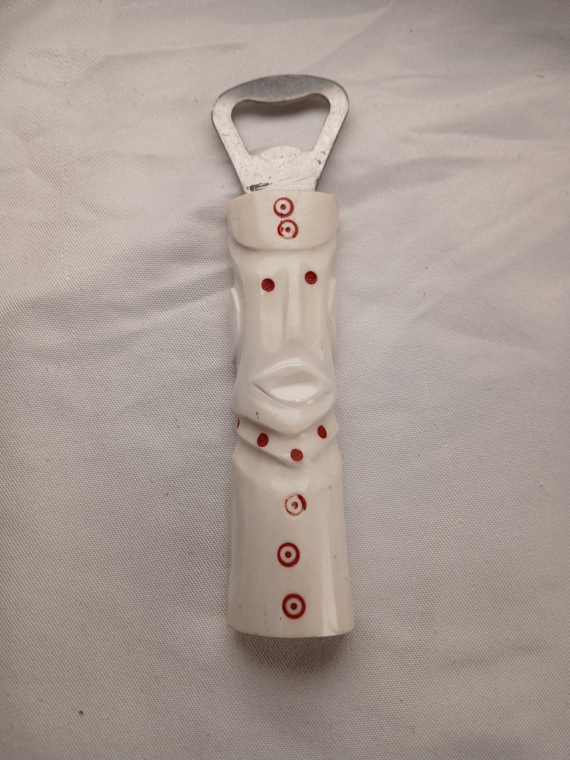 Zulu Tribal Bottle Opener – Handcrafted African Design